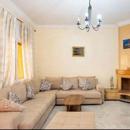Villa Jaccuzi Face A L'Ocean - Agadir Beach City Экстерьер фото