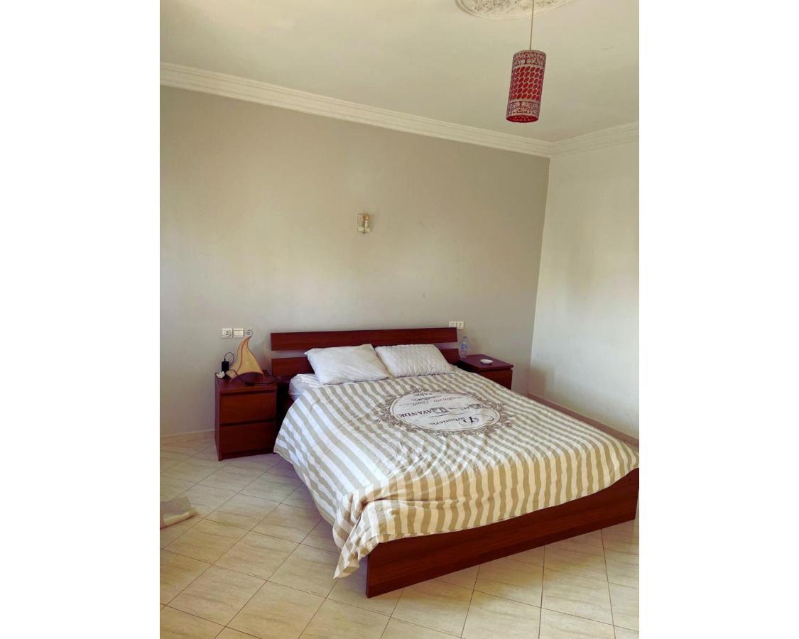 Villa Jaccuzi Face A L'Ocean - Agadir Beach City Экстерьер фото