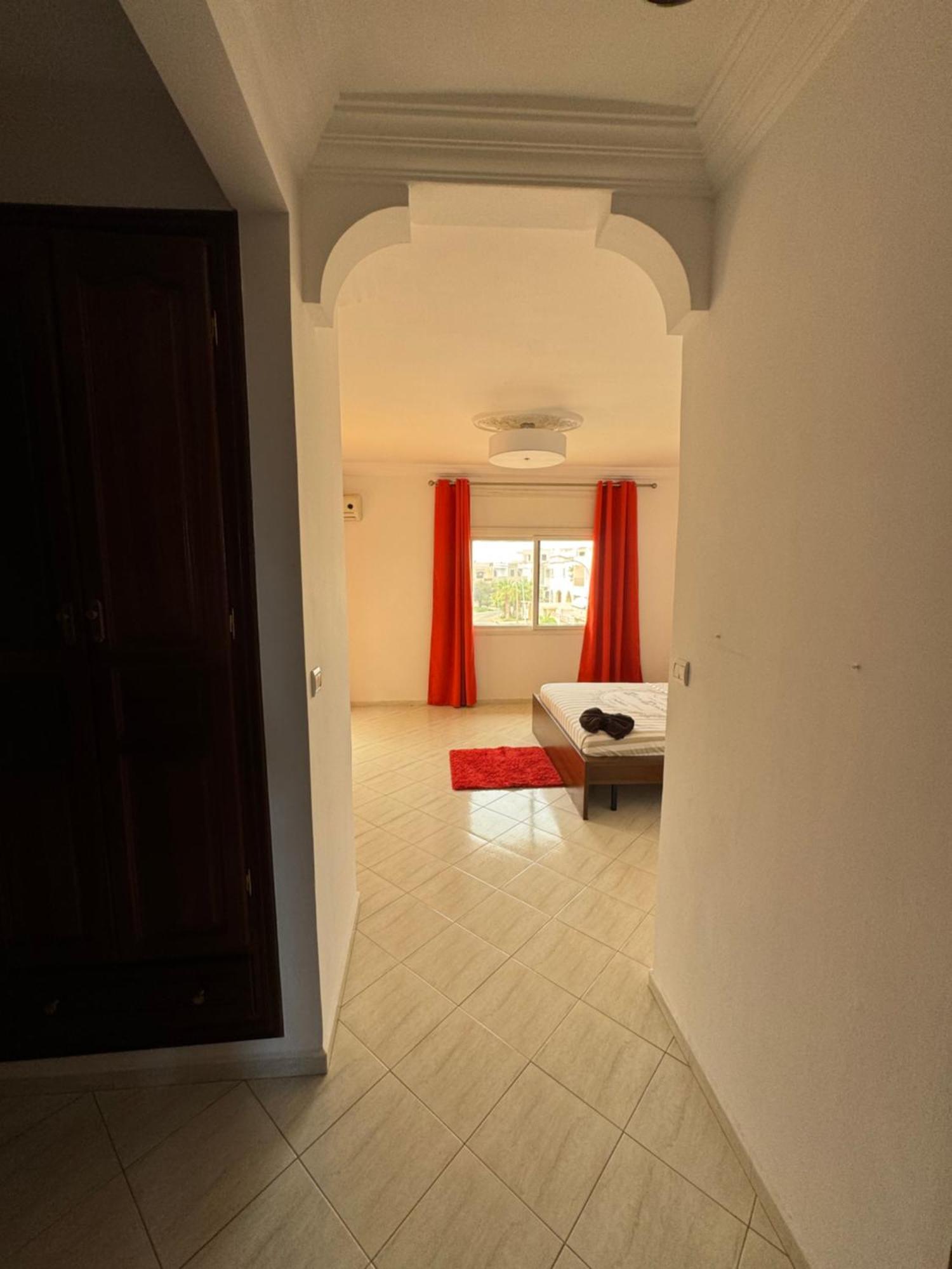 Villa Jaccuzi Face A L'Ocean - Agadir Beach City Экстерьер фото