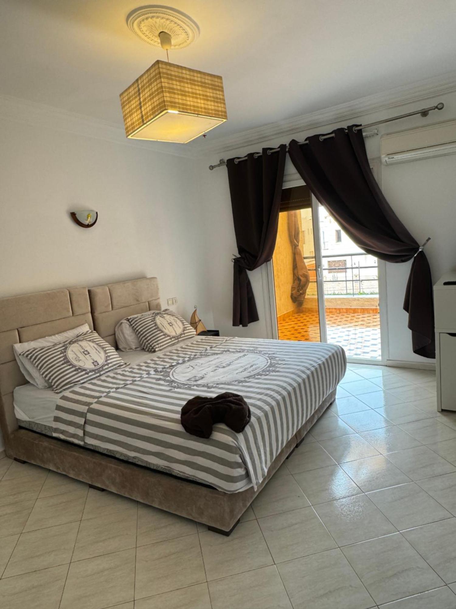 Villa Jaccuzi Face A L'Ocean - Agadir Beach City Экстерьер фото