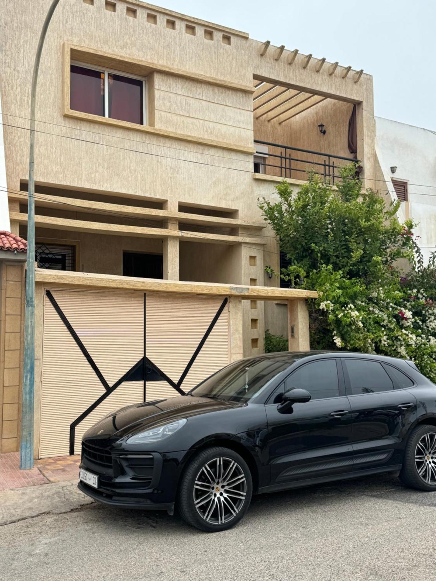 Villa Jaccuzi Face A L'Ocean - Agadir Beach City Экстерьер фото