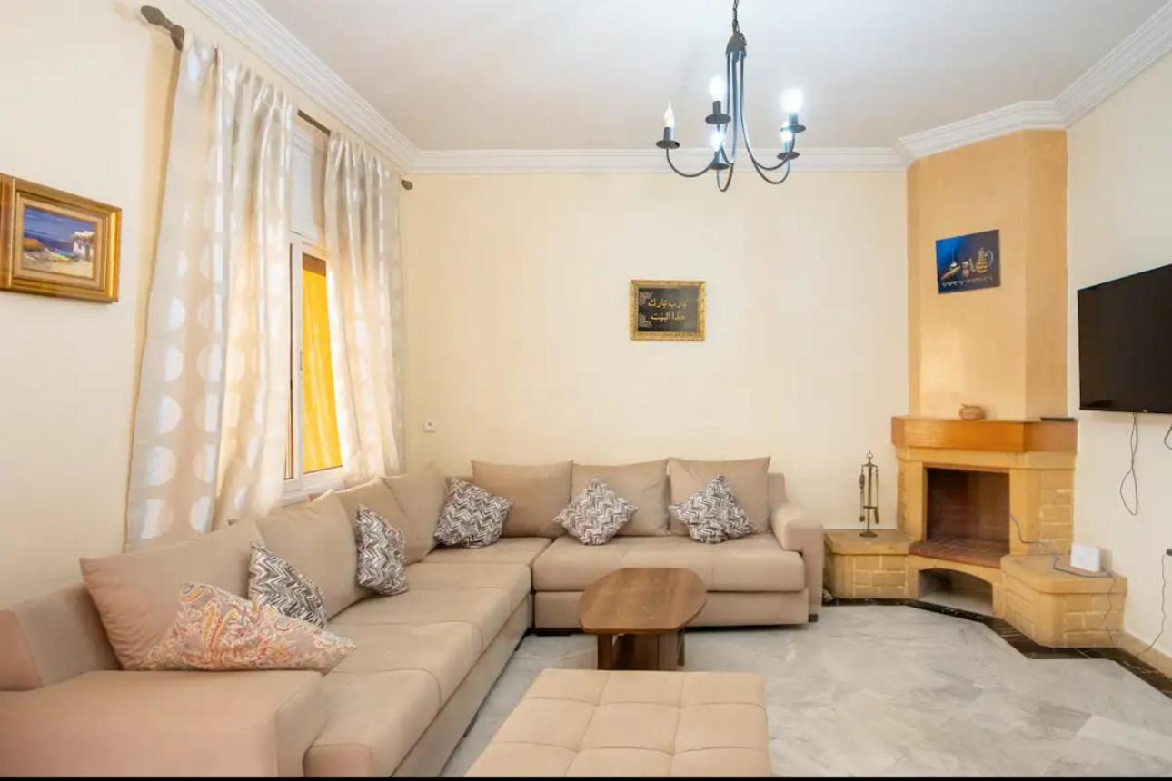 Villa Jaccuzi Face A L'Ocean - Agadir Beach City Экстерьер фото