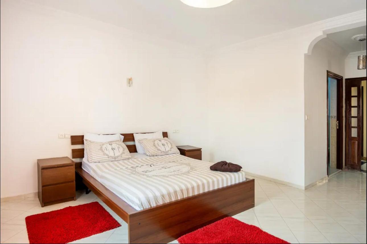 Villa Jaccuzi Face A L'Ocean - Agadir Beach City Экстерьер фото