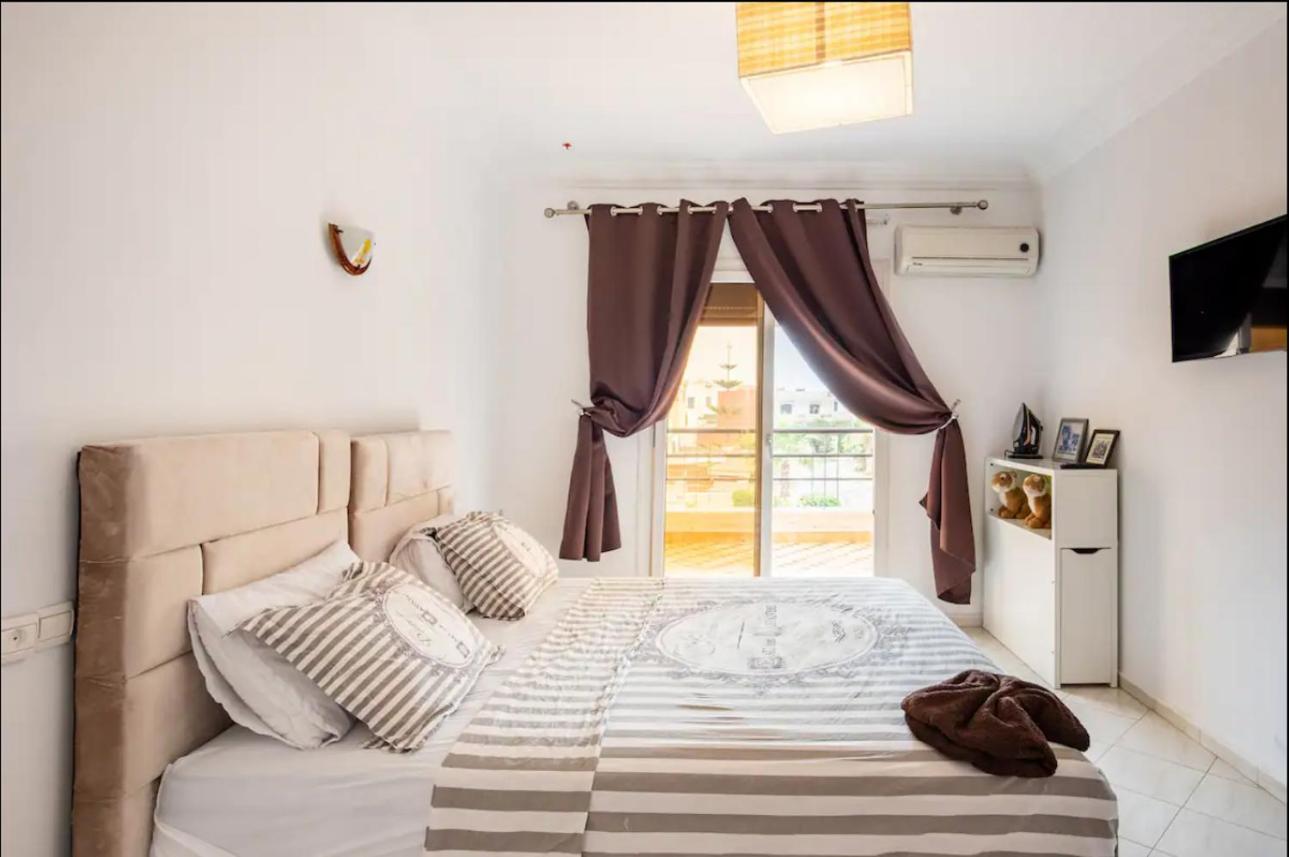 Villa Jaccuzi Face A L'Ocean - Agadir Beach City Экстерьер фото