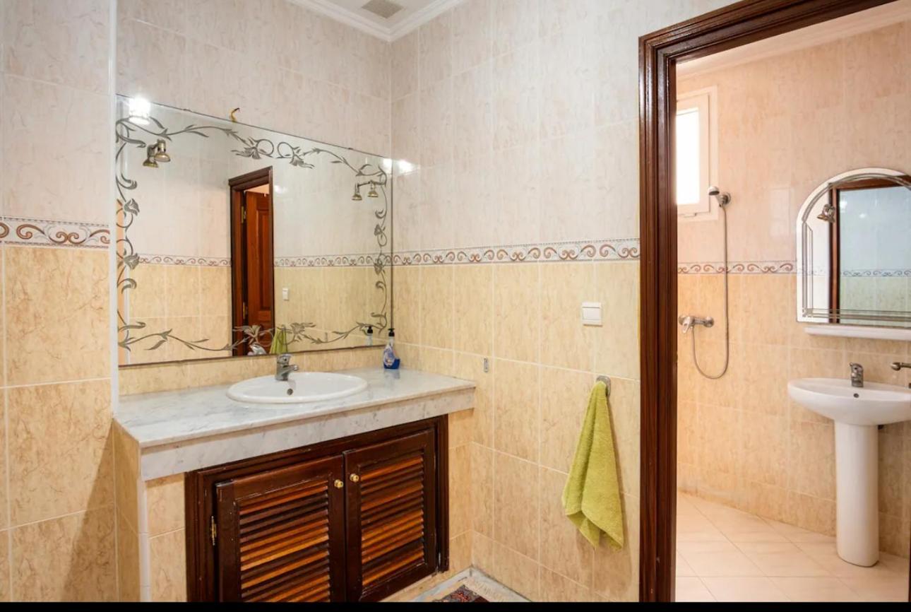 Villa Jaccuzi Face A L'Ocean - Agadir Beach City Экстерьер фото