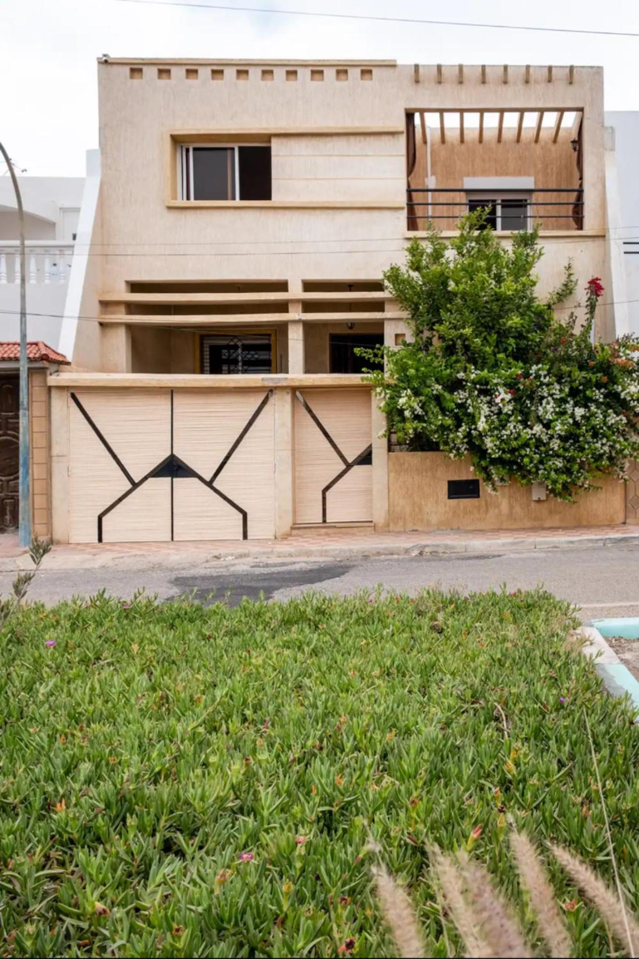 Villa Jaccuzi Face A L'Ocean - Agadir Beach City Экстерьер фото